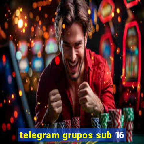 telegram grupos sub 16